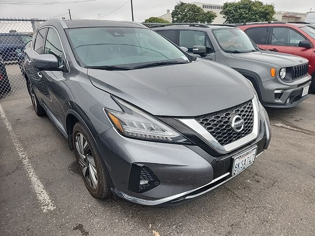 2019 Nissan Murano SL