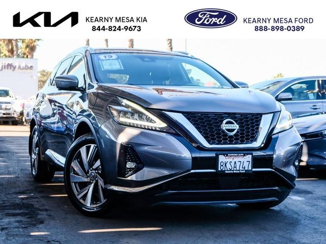 2019 Nissan Murano SL