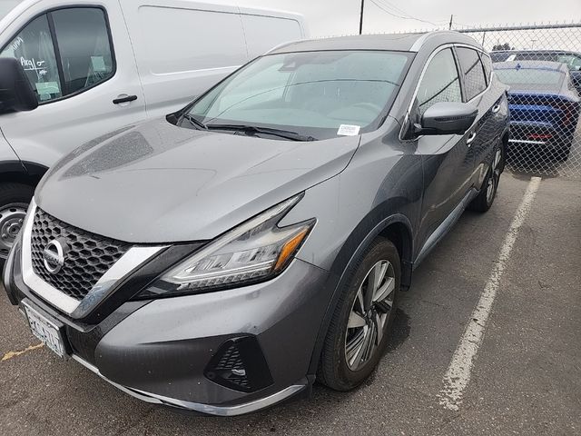 2019 Nissan Murano SL