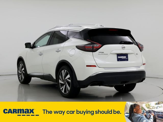 2019 Nissan Murano SL