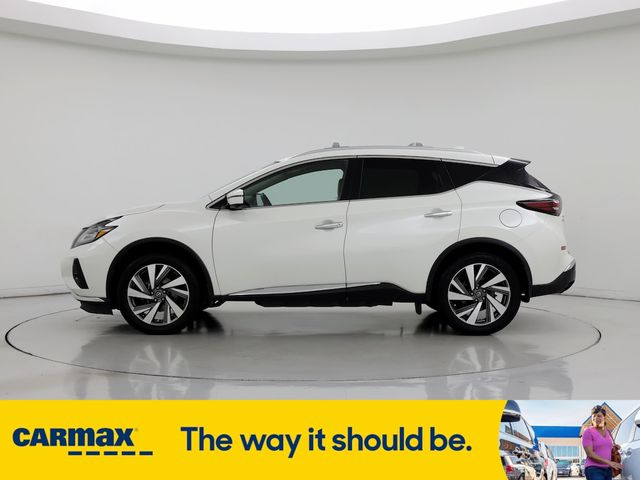 2019 Nissan Murano SL