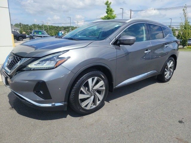 2019 Nissan Murano SL