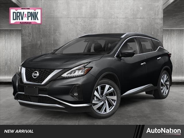 2019 Nissan Murano SL