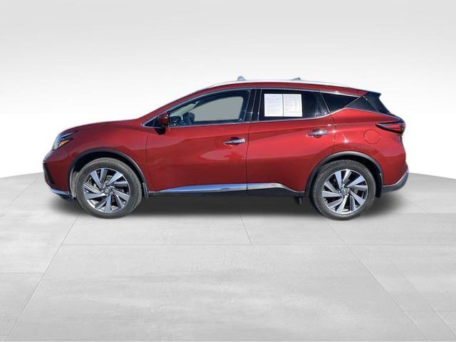 2019 Nissan Murano SL