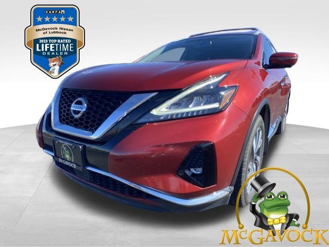 2019 Nissan Murano SL