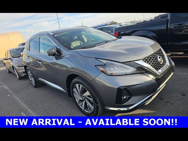 2019 Nissan Murano SL