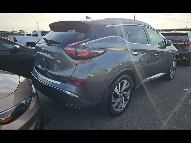 2019 Nissan Murano SL