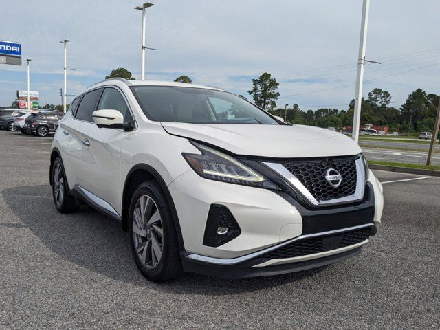 2019 Nissan Murano SL