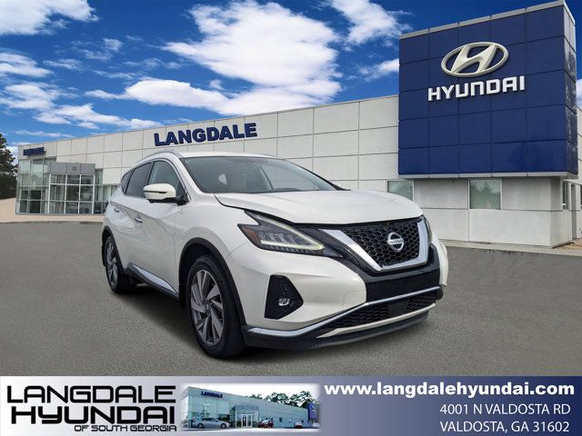 2019 Nissan Murano SL