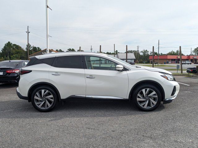 2019 Nissan Murano SL