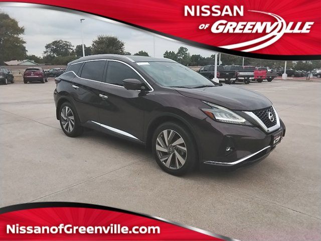 2019 Nissan Murano SL