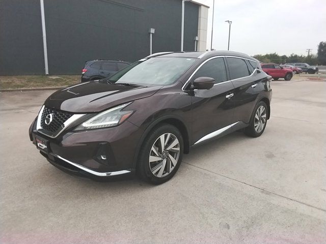 2019 Nissan Murano SL