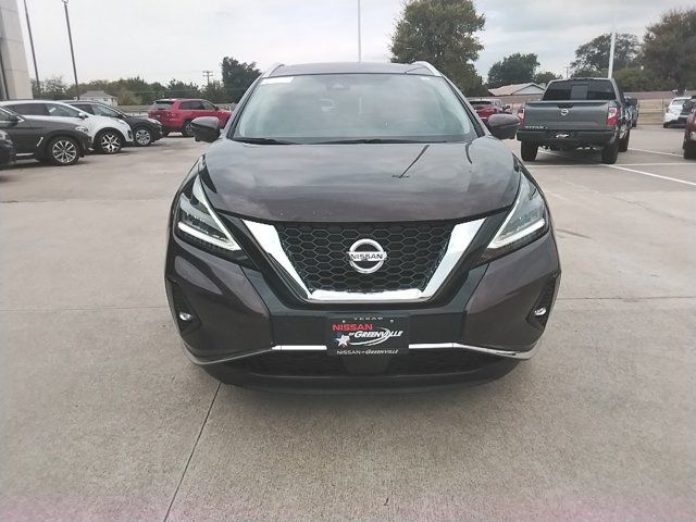 2019 Nissan Murano SL