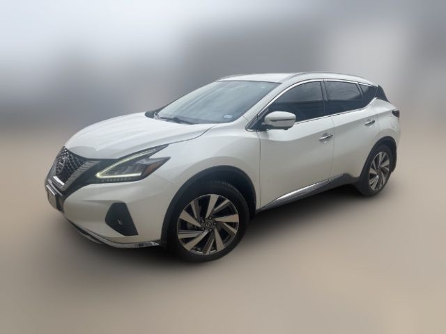 2019 Nissan Murano SL