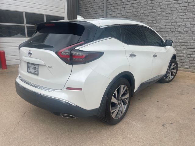 2019 Nissan Murano SL