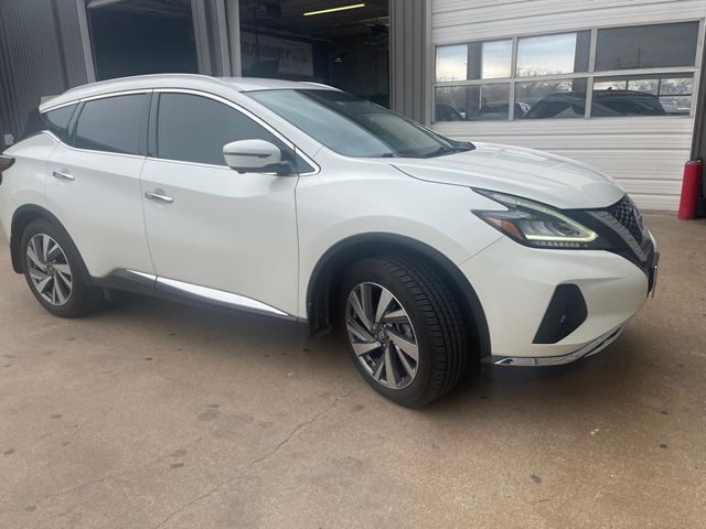 2019 Nissan Murano SL