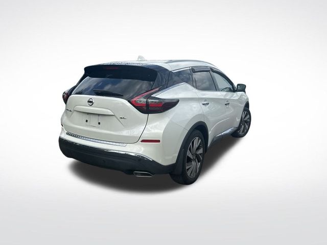 2019 Nissan Murano SL