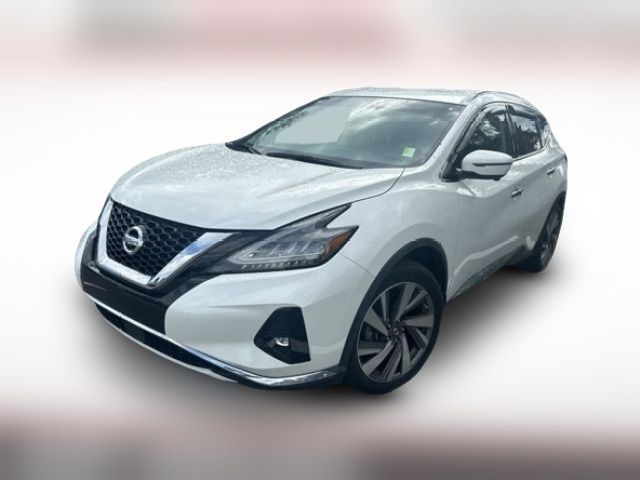 2019 Nissan Murano SL