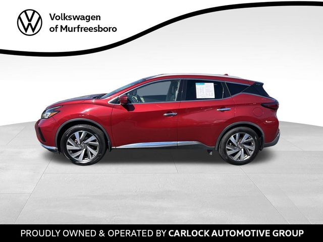 2019 Nissan Murano SL