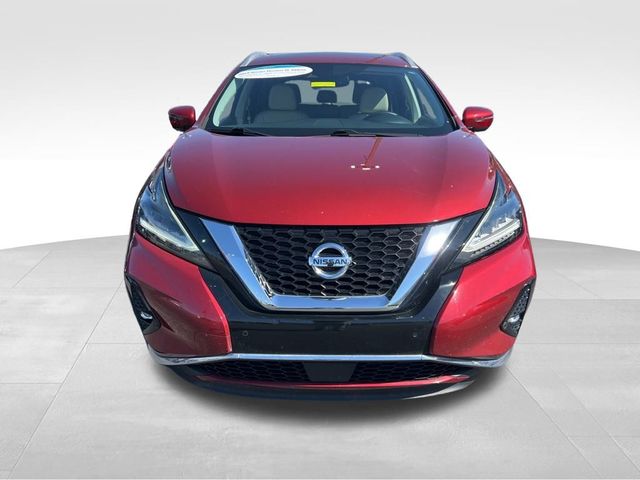 2019 Nissan Murano SL