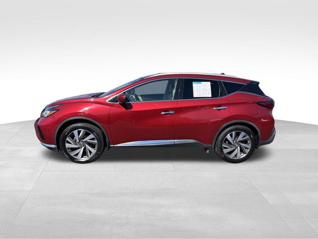 2019 Nissan Murano SL