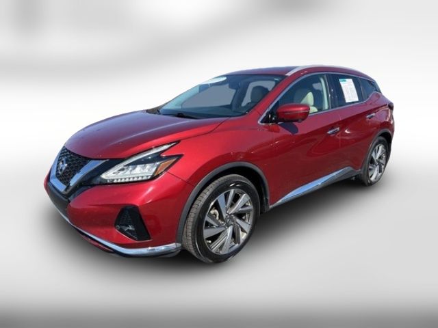 2019 Nissan Murano SL