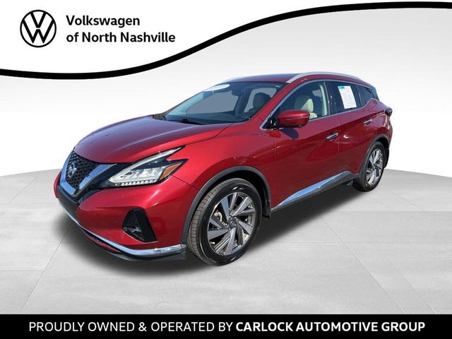 2019 Nissan Murano SL