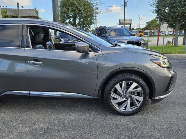 2019 Nissan Murano SL