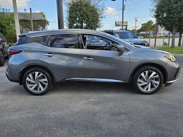 2019 Nissan Murano SL