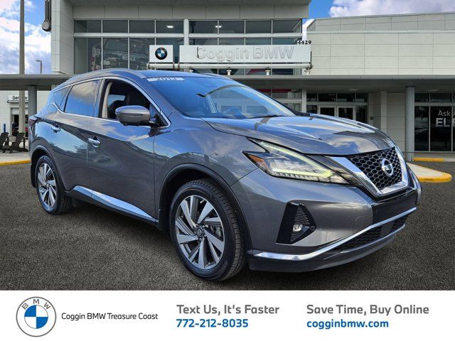 2019 Nissan Murano SL