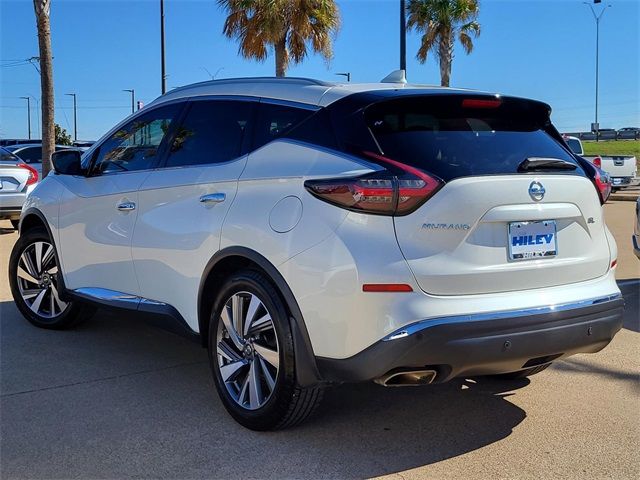 2019 Nissan Murano SL