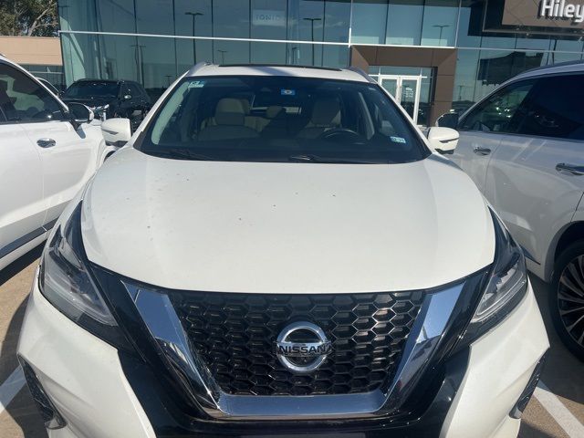 2019 Nissan Murano SL