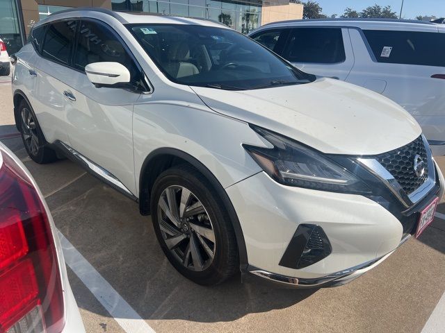 2019 Nissan Murano SL