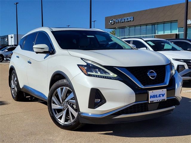 2019 Nissan Murano SL