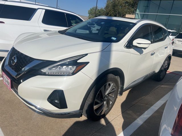 2019 Nissan Murano SL