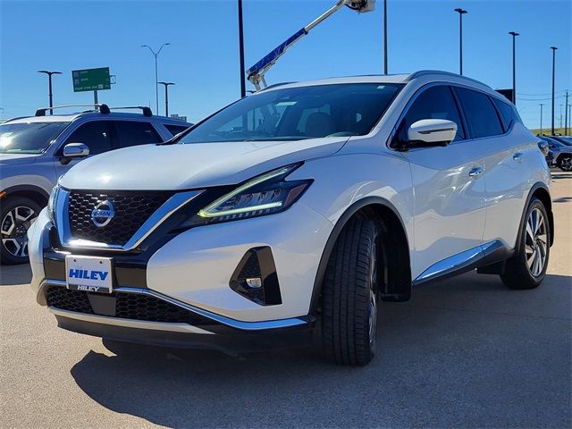 2019 Nissan Murano SL