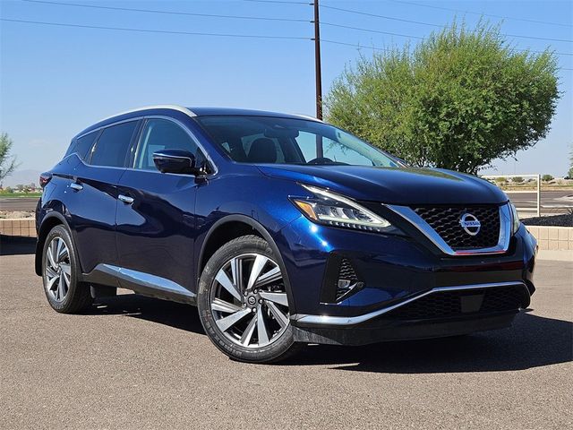 2019 Nissan Murano SL