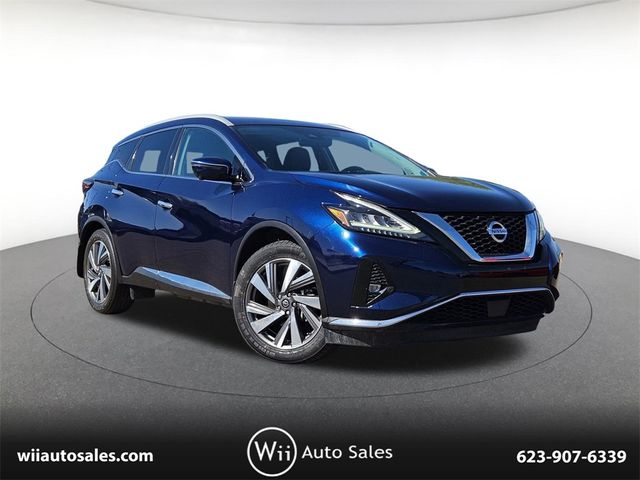 2019 Nissan Murano SL