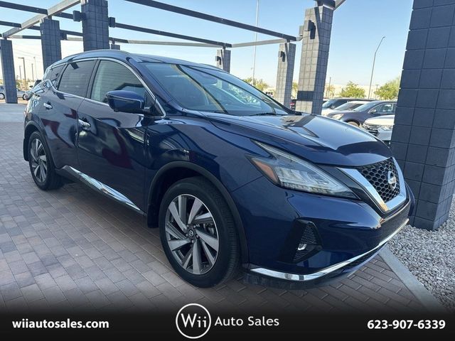 2019 Nissan Murano SL