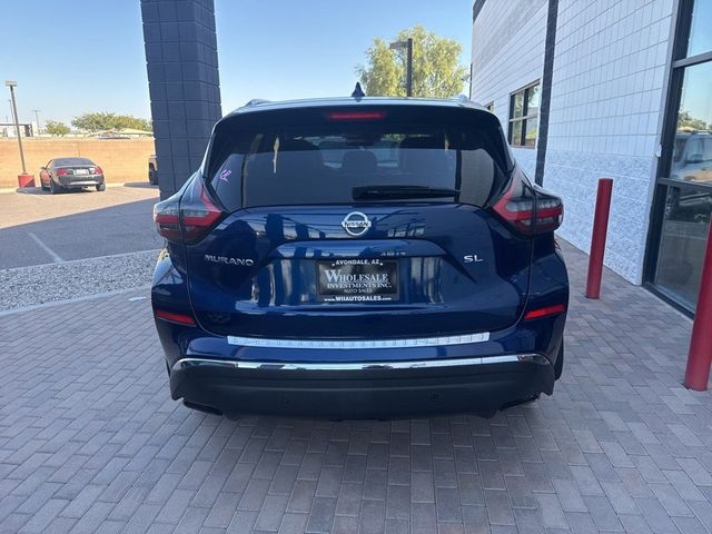 2019 Nissan Murano SL