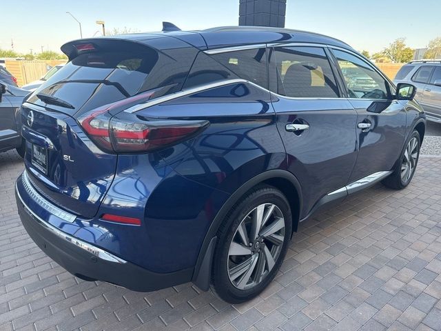 2019 Nissan Murano SL