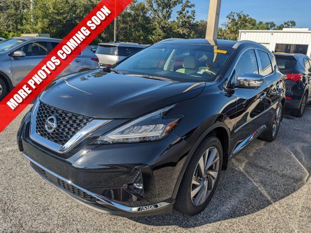 2019 Nissan Murano SL