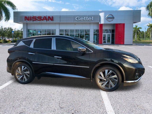 2019 Nissan Murano SL