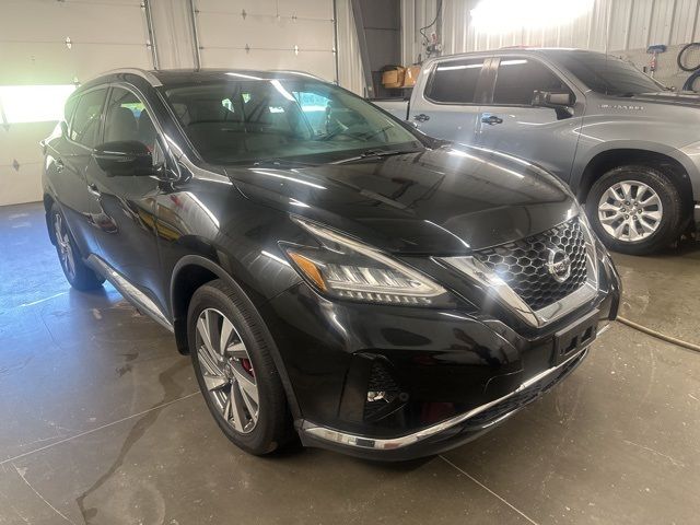 2019 Nissan Murano SL