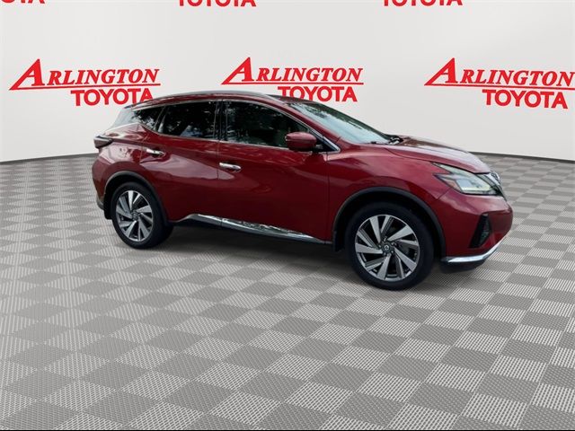 2019 Nissan Murano SL