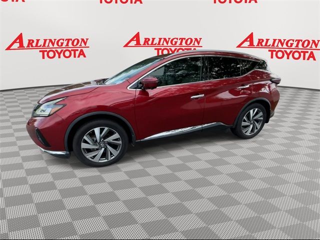 2019 Nissan Murano SL