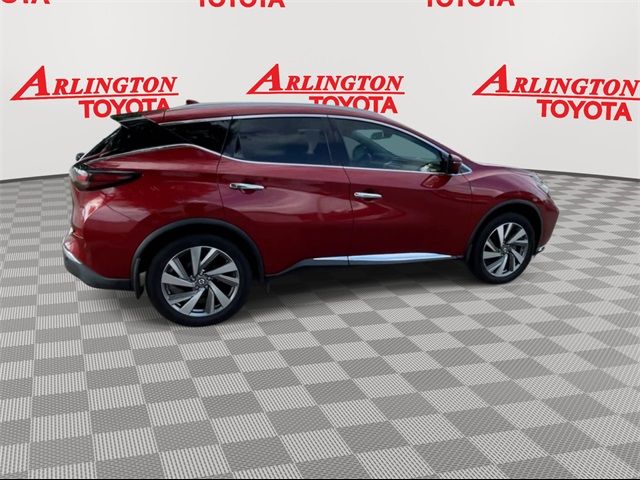 2019 Nissan Murano SL