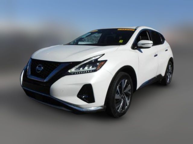 2019 Nissan Murano SL