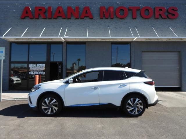 2019 Nissan Murano SL