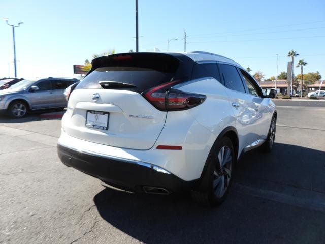 2019 Nissan Murano SL